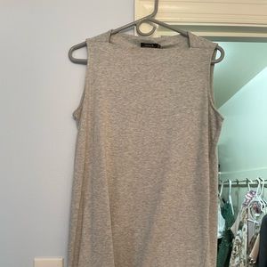 NWT Kate Spade Saturday brand square neck knee length dress size S